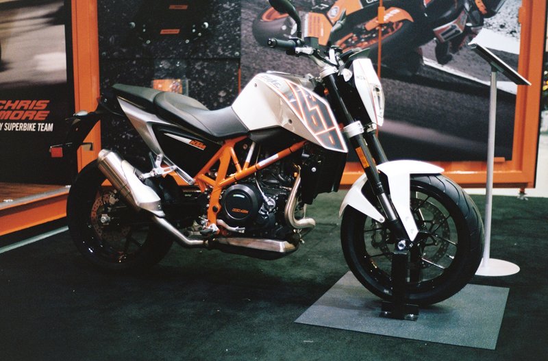 2008–2011 KTM 690 DUKE