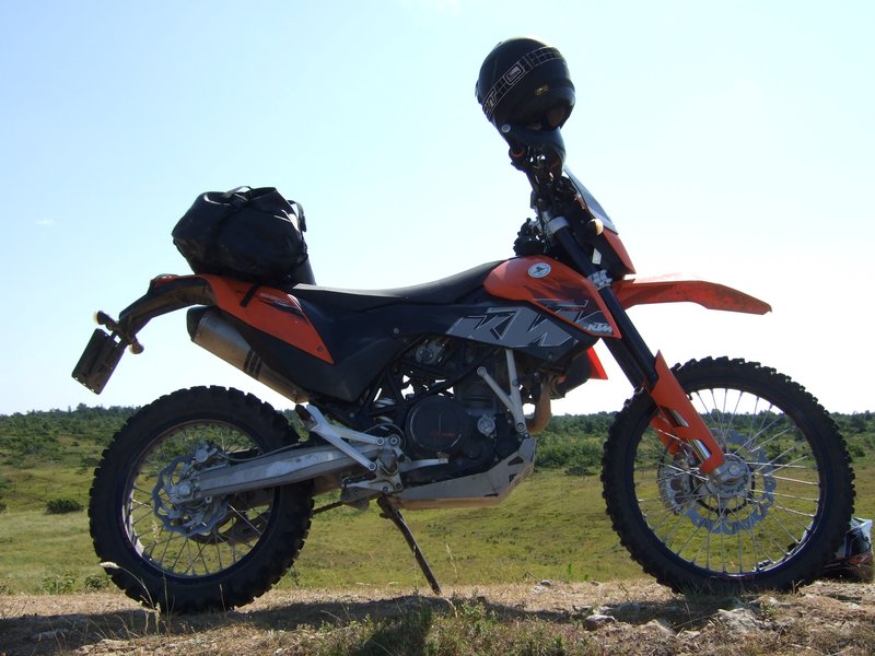 2008–2011 KTM 690 ENDURO