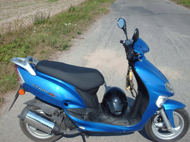 2008 Kymco VITALITY