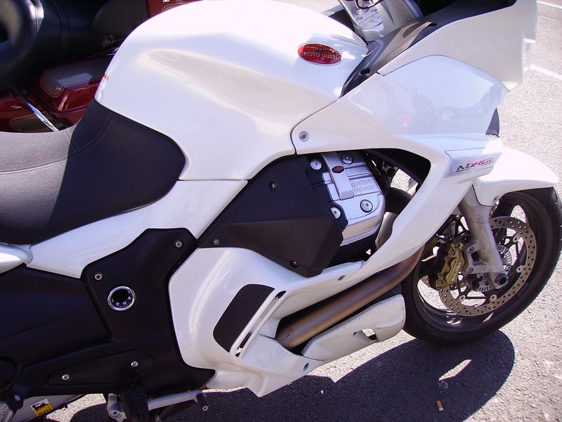 2008–2009 Moto Guzzi NORGE 850