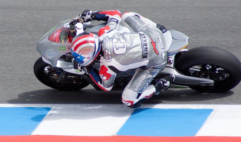 2008–2011 Motoczysz C1 990