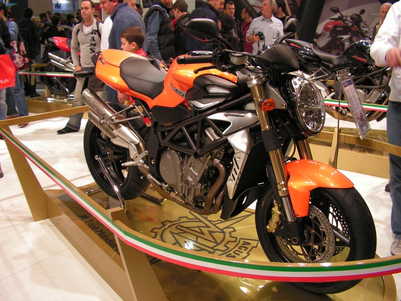 2008–2009 MV Agusta BRUTALE 989R