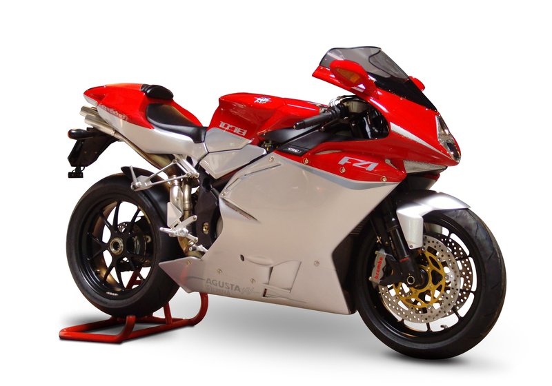 2008–2009 MV Agusta F4 1078 RR312