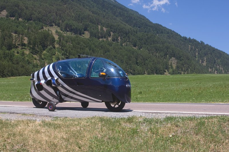 2008 Peraves ECOMOBILE