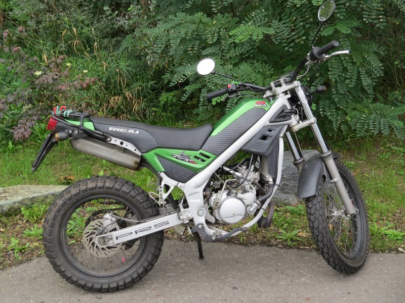 2008 Rieju TANGO 50