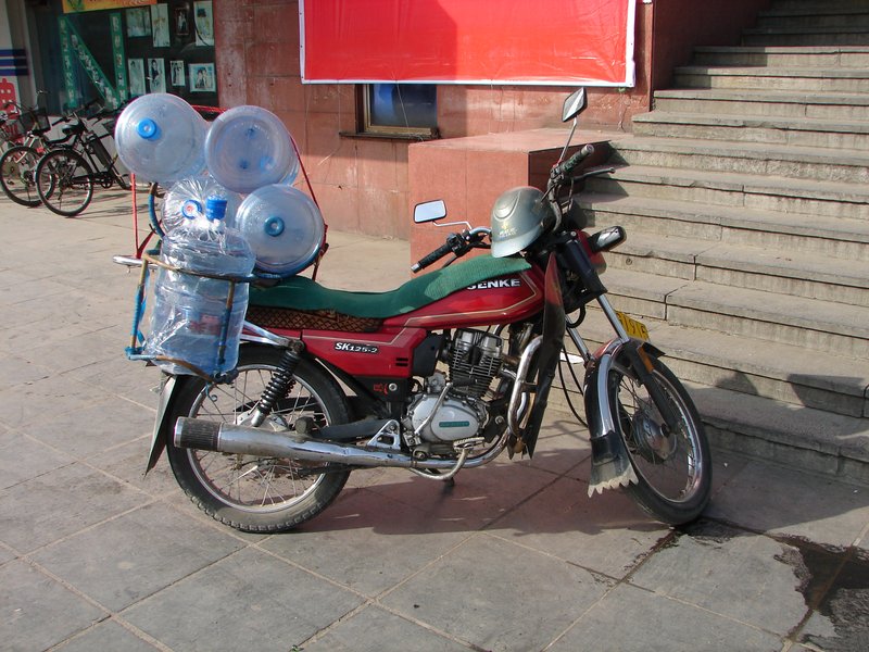 2008 Senke SK125
