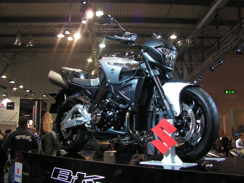 2010–2012 Suzuki B-KING