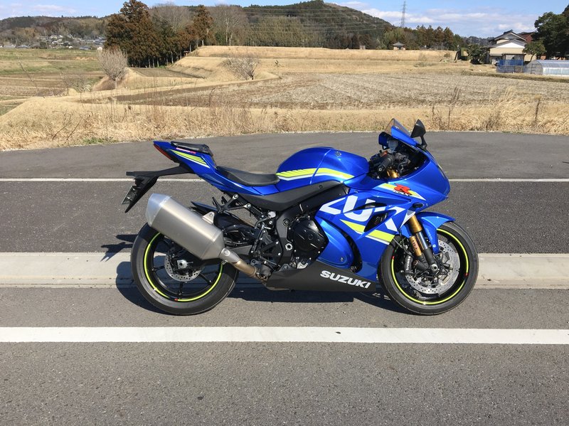 2008–2022 Suzuki GSX-R1000