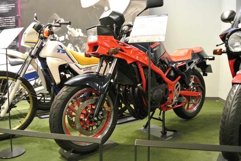 2011 Suzuki IMPULSE 400