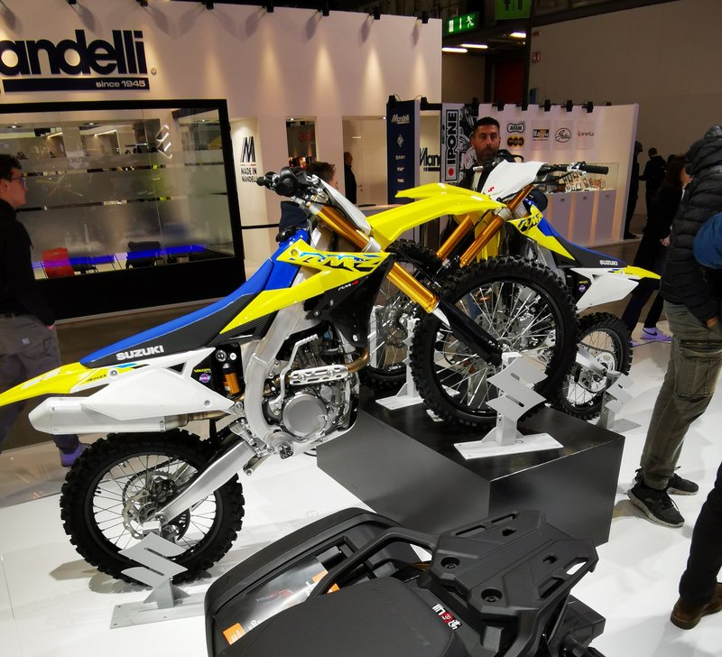 2008–2009 Suzuki RM-Z450