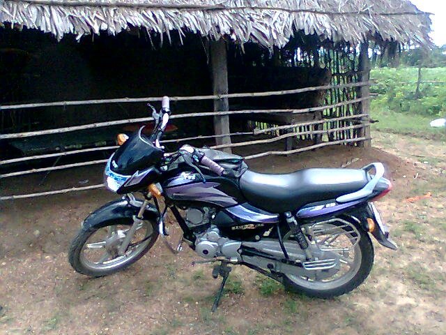 2016 TVS STAR CITY