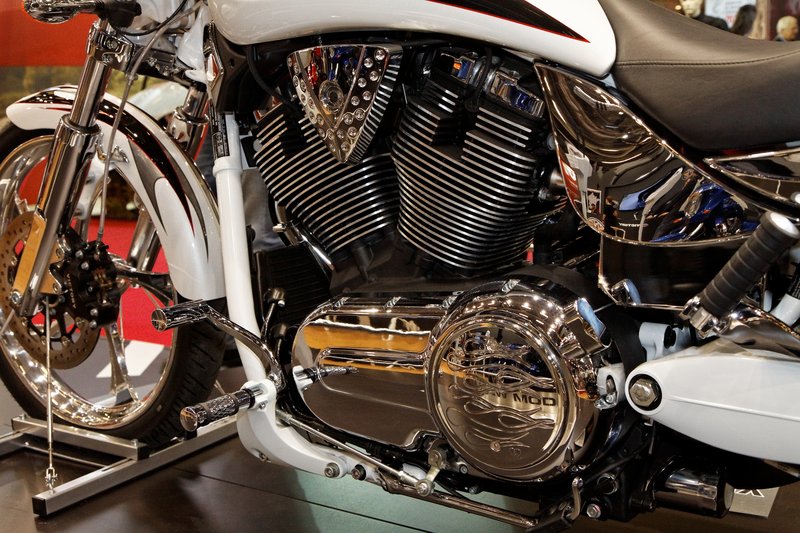 2008 Victory VEGAS 8 BALL