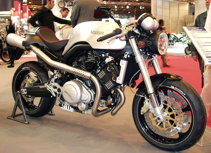 2008–2010 Voxan BLACK MAGIC