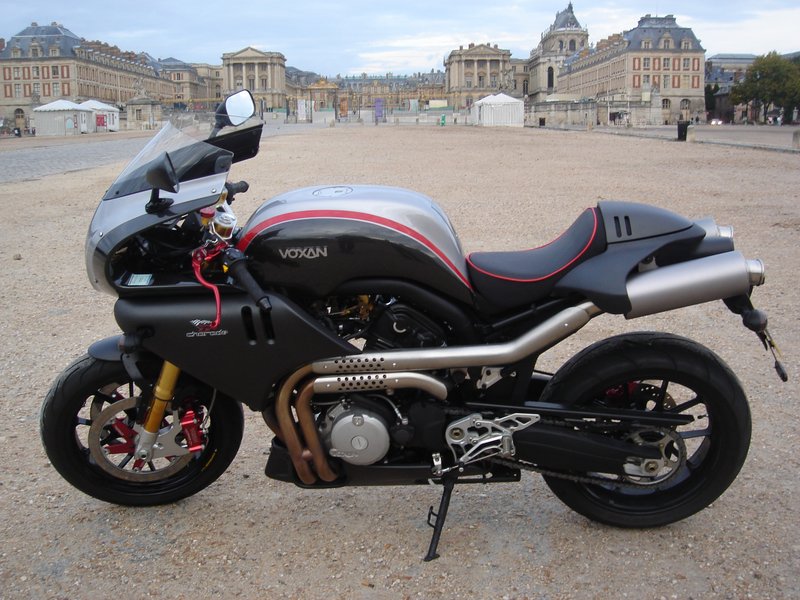 2008–2010 Voxan CHARADE RACING