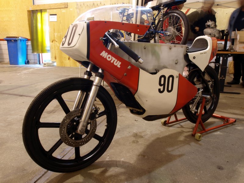 2015 Wrm 450 MX1 CROSS