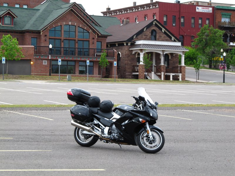 2008–2020 Yamaha FJR1300A
