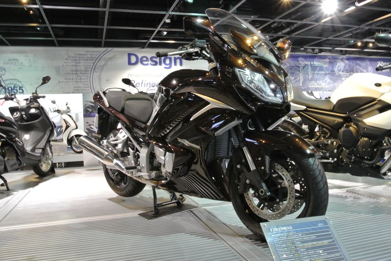 2008 Yamaha FJR1300AS