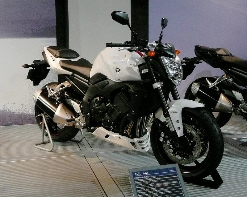 2008–2011 Yamaha FZ1 ABS