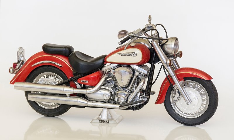 2008–2016 Yamaha ROAD STAR S