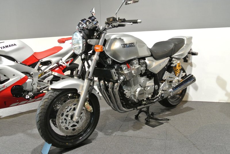 2008 Yamaha XJR1300