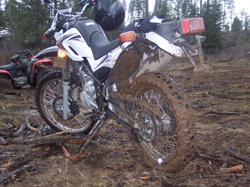 2008–2022 Yamaha XT250
