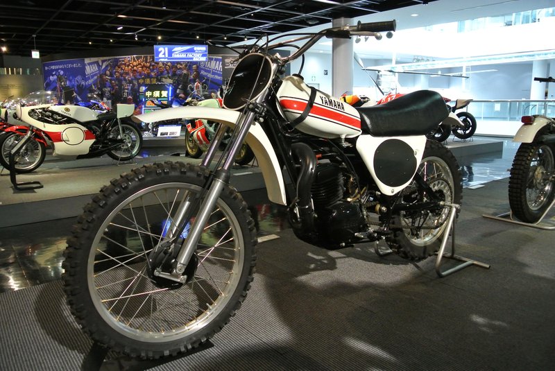 2008–2022 Yamaha YZ250