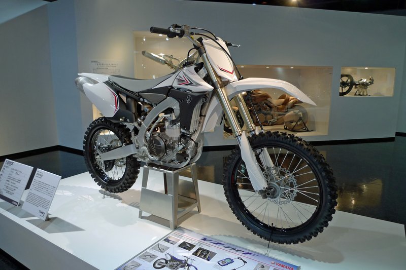 2008–2022 Yamaha YZ450F