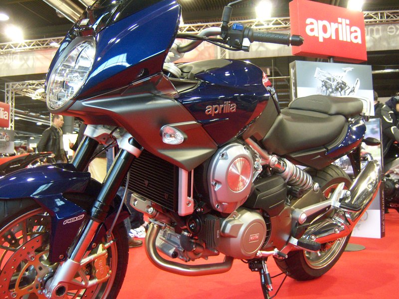 2009 Aprilia MANA 850 ABS
