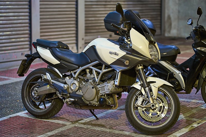 2009 Aprilia MANA 850 GT