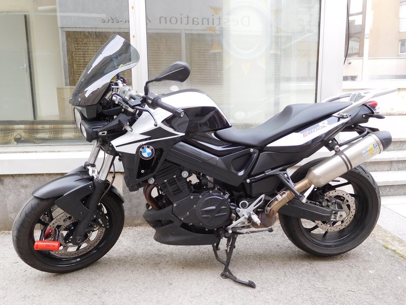 2009–2019 BMW F 800 R
