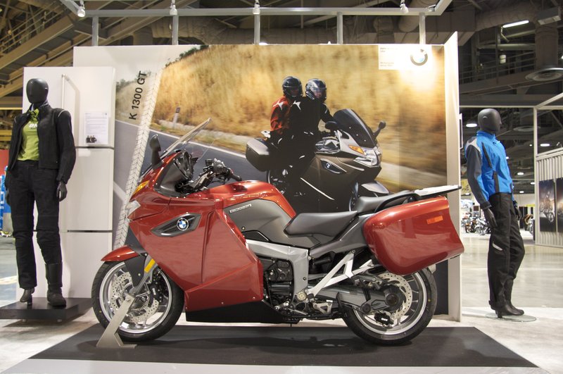 2009–2011 BMW K 1300 GT