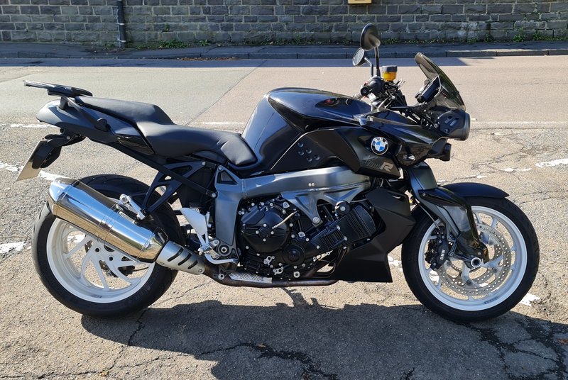 2009–2015 BMW K 1300 R