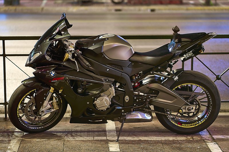 2009–2022 BMW S 1000 RR