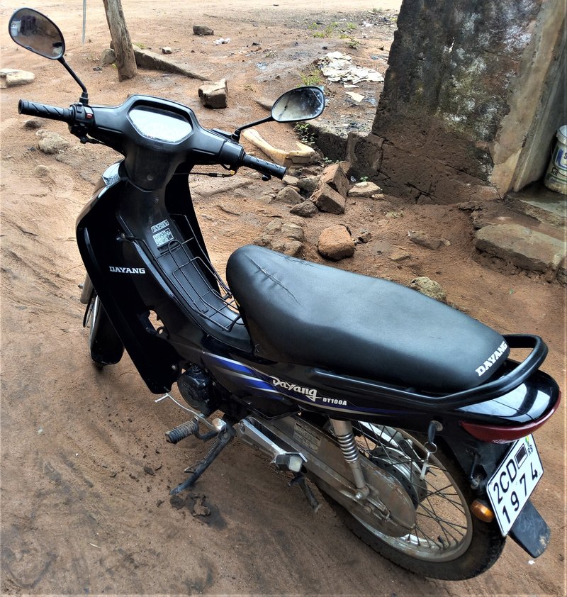 2008 Dayang DY125-27.12