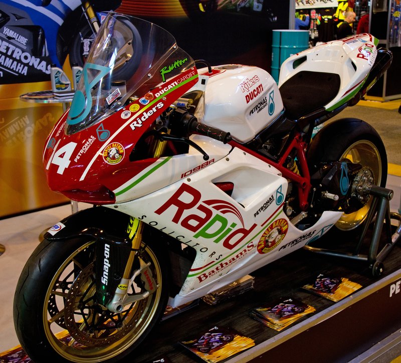 2009 Ducati SUPERBIKE 1098R