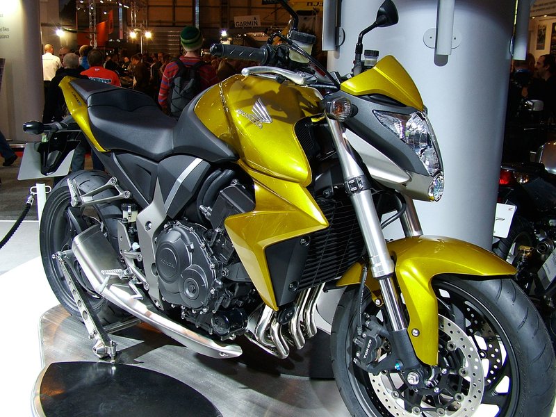 2009–2022 Honda CB1000R