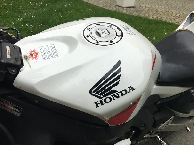 2017–2019 Honda CBR1000RR FIREBLADE