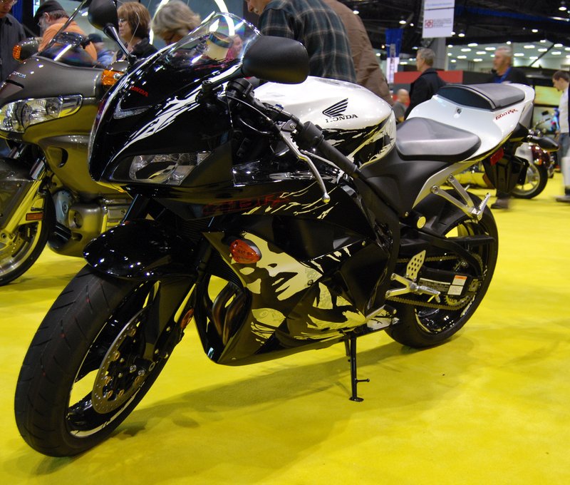 2009–2019 Honda CBR600RR