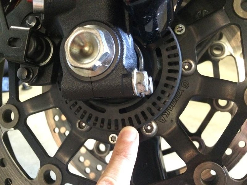 2014–2020 Honda CBR600RR ABS