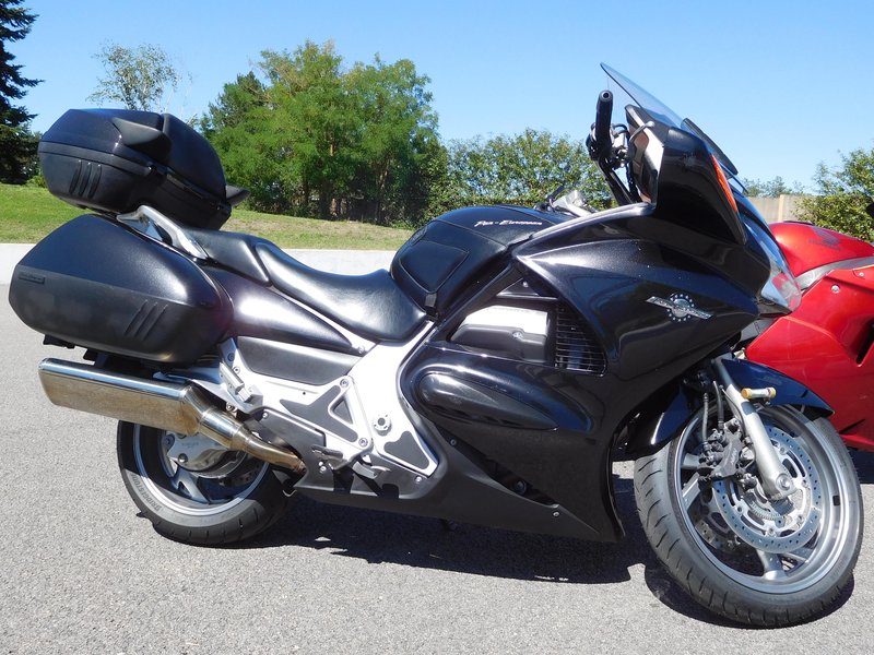 2009 Honda ST1300 PAN EUROPEAN