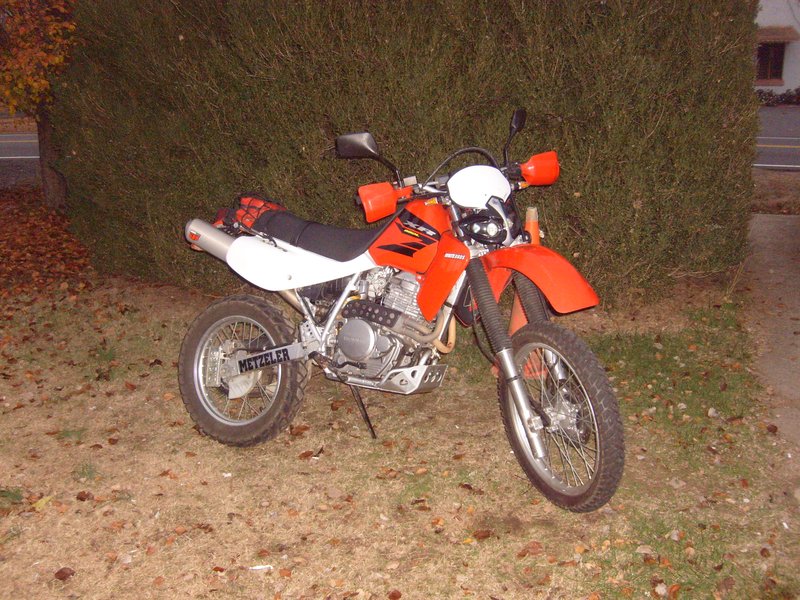 2009–2022 Honda XR650L