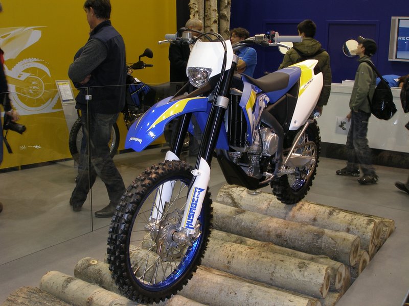2009–2014 Husaberg FE 450