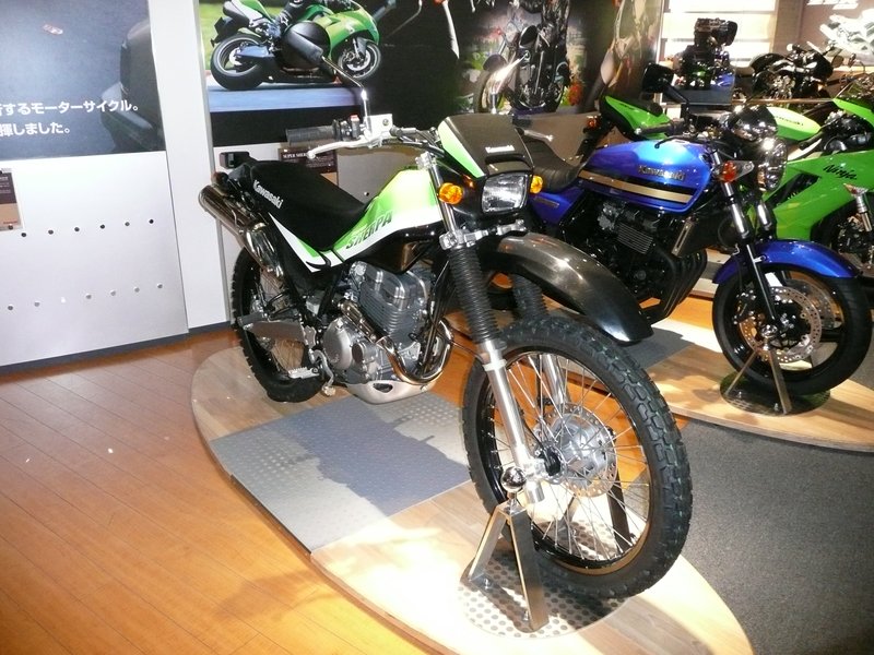 2009–2010 Kawasaki SUPER SHERPA
