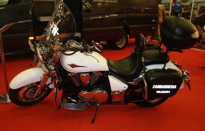 2009–2010 Kawasaki VN900 CLASSIC
