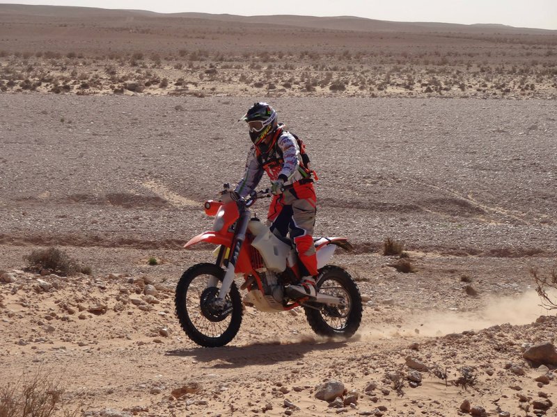 2009–2016 KTM 450 EXC