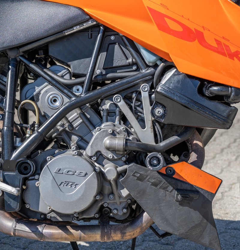 2009–2010 KTM 990 SUPER DUKE R