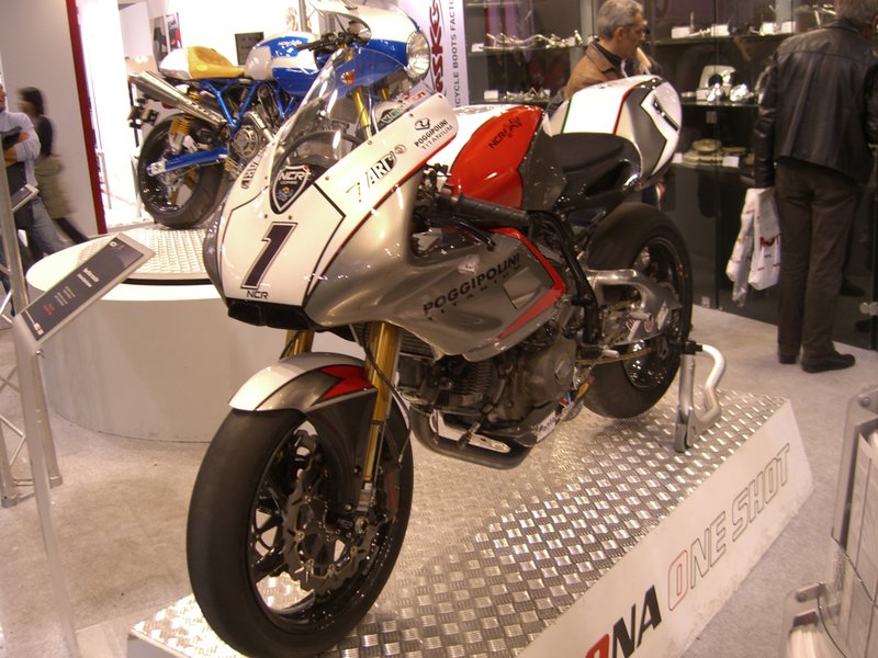 2010–2013 NCR MILLONA ONE SHOT