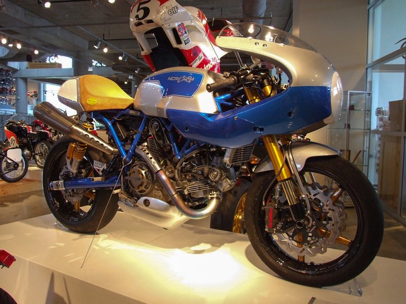 2009 NCR NEW BLUE
