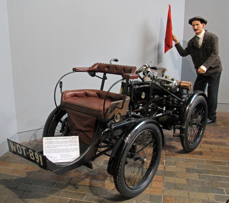 2009 Precision Cycle Works DETROIT CRUISER