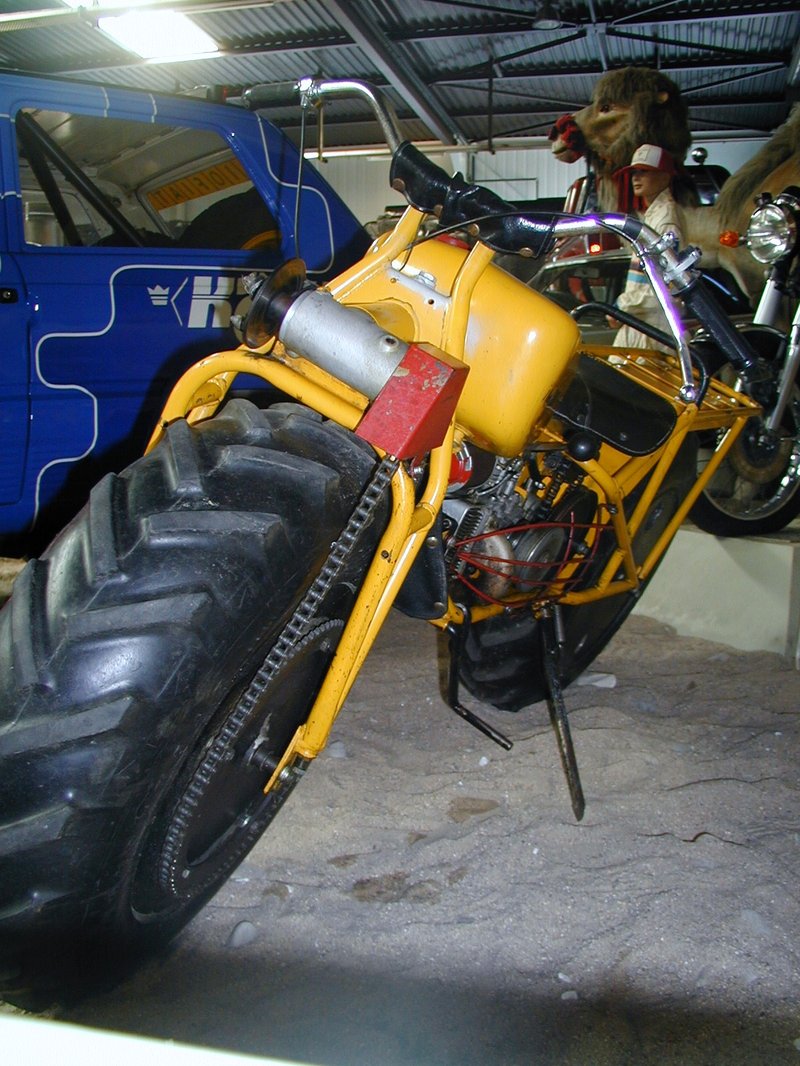 2009–2012 Rokon TRAIL-BREAKER